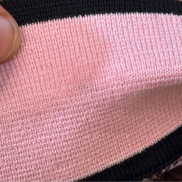 New Prestige Original CMK-190A Short Sleeve 3 Button Polo Shirt Pink | Size 3XL - Picture 8 of 11